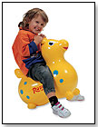 Rody Horse - Yellow by TMI TOYMARKETING INTERNATIONAL INC.