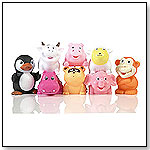 Bath Squirties Gift Set – Animal by ELEGANT BABY