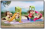 So Small Pets Horsing Around Playground Set by ONLY HEARTS CLUB GROUP LLC