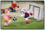So Small Pets Cats n' Dogs Soccer Set by ONLY HEARTS CLUB GROUP LLC