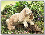 Floppy Bunny Rabbit Puppet by FOLKMANIS INC.