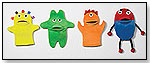 Funster Puppets by THE CHILDREN