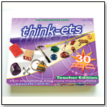 Think-ets Deluxe Pack - Teacher Edition by THINK-A-LOT TOYS