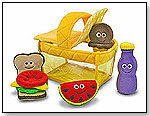 Picnic Basket Fill & Spill by MELISSA & DOUG