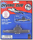 Diving Sub by TOYSMITH
