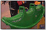 Crocodile Rocker by THE ORIGINAL TOY COMPANY