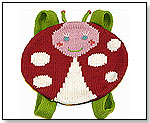 Ladybug Backpack by BLABLA