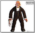 Cinema of Fear series 2 Plush Freddy Krueger by MEZCO TOYZ