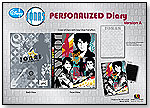 Jonas Brothers PY Diary - Black and White by MONOGRAM INTERNATIONAL INC.