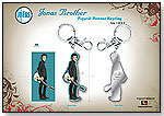 Jonas Brothers Enamel Key Ring - Kevin by MONOGRAM INTERNATIONAL INC.