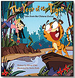The Year of the Tiger: Tales from the Chinese Zodiac by IMMEDIUM
