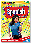 Spanish DVD by ROCK 'N LEARN INC.