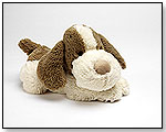 Cozy Plush Puppy - Microwavable by PRITTY IMPORTS LLC
