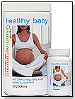 Healthy Baby Complete Prenatal Vitamins AM & PM Formulas by EXPECTING FITNESS INC.