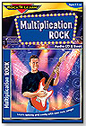 Multiplication Rock (CD and Book) by ROCK 'N LEARN INC.