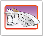 CALAFANT Spaceship by CREATIVE TOYSHOP