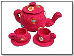 Teapot Set by YELLOW LABEL KIDS