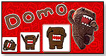 Domo - Medium by JAKKS PACIFIC INC.