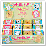 Precious Pets Magic Towel by TOYSMITH