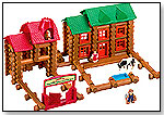 Lincoln Logs Happy Valley Farm by K'NEX BRANDS