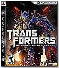 Transformers: Revenge of the Fallen by ACTIVISION