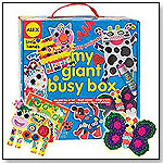 My Giant Busy Box by ALEX BRANDS