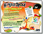 Monster-opoly by LATE FOR THE SKY PRODUCTION
