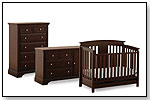 Series 800 - Brookfield Collection by Status Baby Furniture by STATUS BABY FURNITURE, a div. of STORK CRAFT MANUFACTURING INC.
