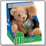 Soft Floppy: The Bear for Hugs by VERMONT TEDDY BEAR