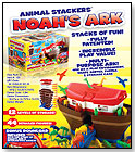 Stackers Storage Play Set: Noah's Ark by TIER TOYS