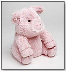 Cozy Plush Pig - Microwavable by PRITTY IMPORTS LLC