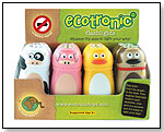 Ecotronic Farm Flashlights by INTERNATIONAL PLAYTHINGS LLC