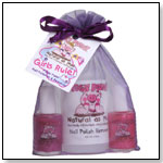 Girls Rule! Gift Set by PIGGY PAINT LLC