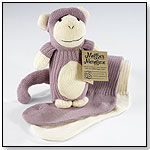 Maggie's Menagerie - Sock Monkey by MAGGIE'S ORGANICS