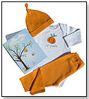 Lil' Punkin Gift Boxed Set by SWEET COTTONS