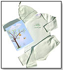 Sweet Pea Boxed Gift Set by SWEET COTTONS