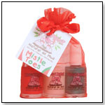 MistleToes Gift Set by PIGGY PAINT LLC