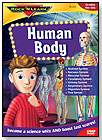 Human Body DVD by ROCK 'N LEARN INC.