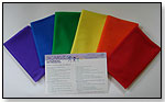 18" x 18" Scarf Kit by ARTS EDUCATION IDEAS