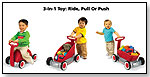 Push Pull & Ride by RADIO FLYER