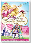 Barbie and the Three Musketeers by UNIVERSAL STUDIOS HOME ENTERTAINMENT