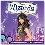 "Wizards of Waverly Place" Soundtrack by DISNEY MUSIC GROUP