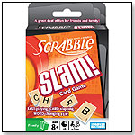 Scrabble Slam Card Game by HASBRO INC.