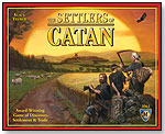 The Settlers of Catan® (4th Edition) by MAYFAIR GAMES INC.