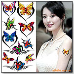 Temporary Tattoo by CHINA TOYBIZ.CN