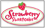 Starring Strawberry Shortcake by DIC ENTERTAINMENT
