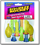 Squeeze Rocket Party Pack by D & L COMPANY