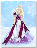 Holiday Barbie by MATTEL INC.