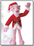 Pink Panther Santa by AURORA WORLD INC.