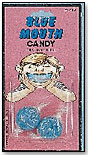 Blue Mouth Candy by FORUM NOVELTIES INC.